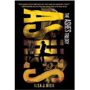 5/$12 Book Ashes 1 Bick YA Apocalypse Zombies Dystopia Horror Post-Apocalyptic